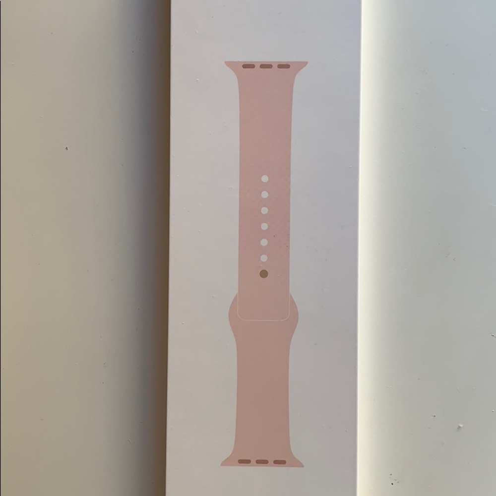 Apple Watch 4 series size M/L sport band